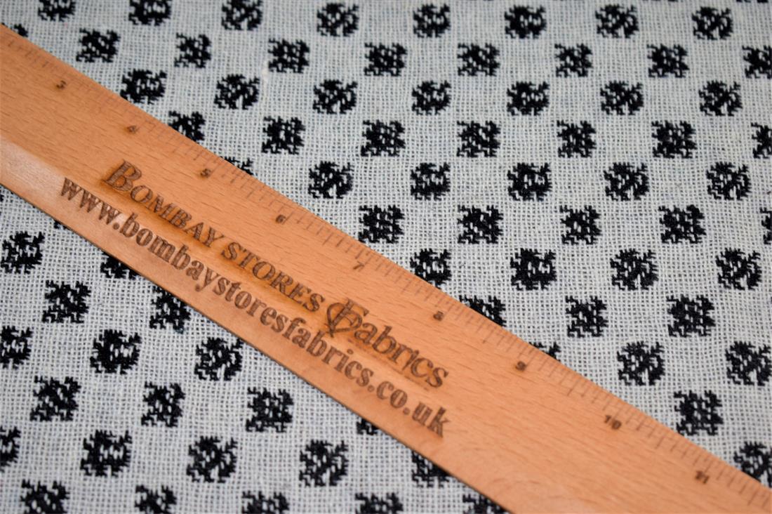 Black & White Wools
