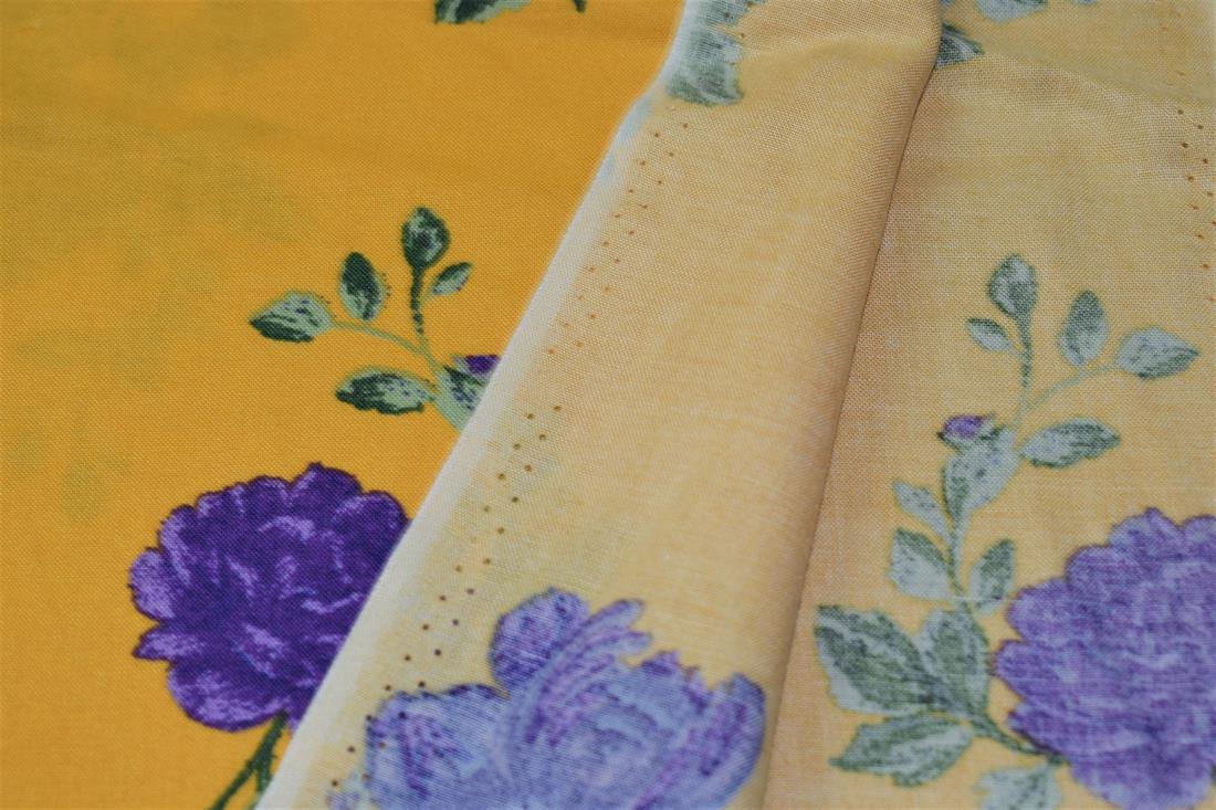 Mustard Viscoses
