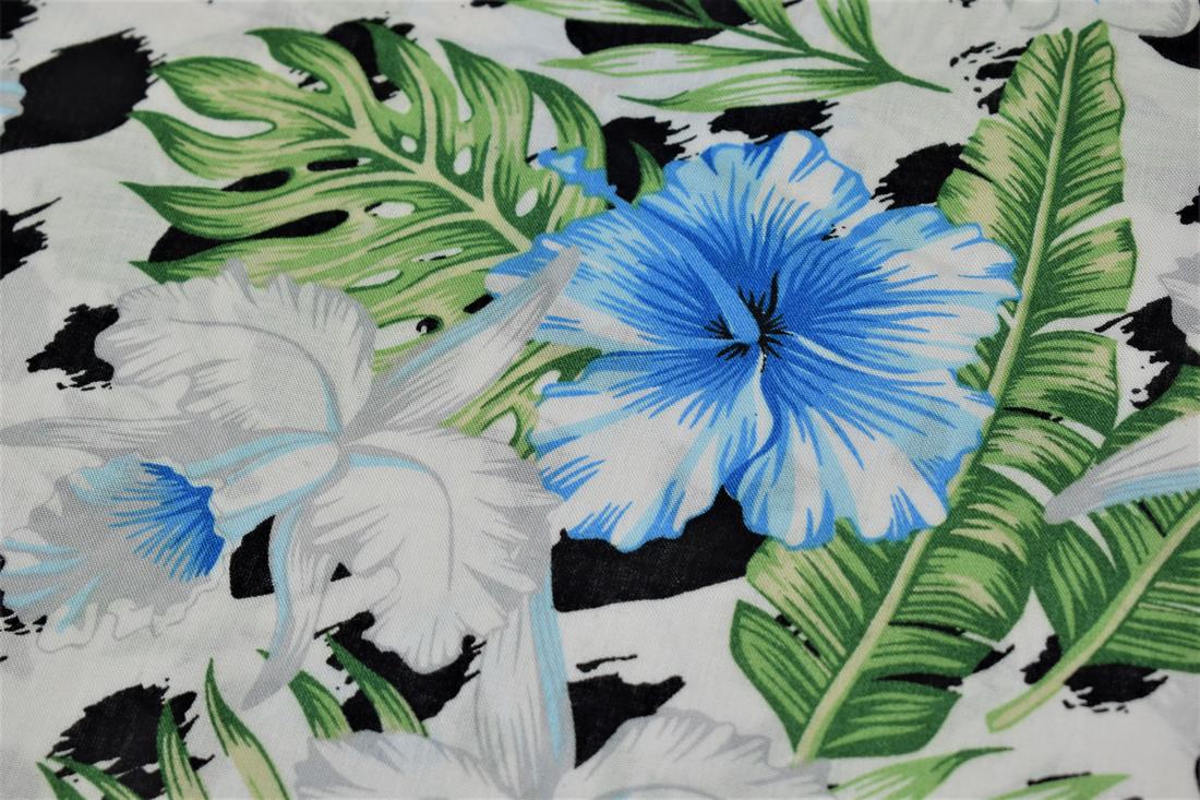 Blue Viscoses