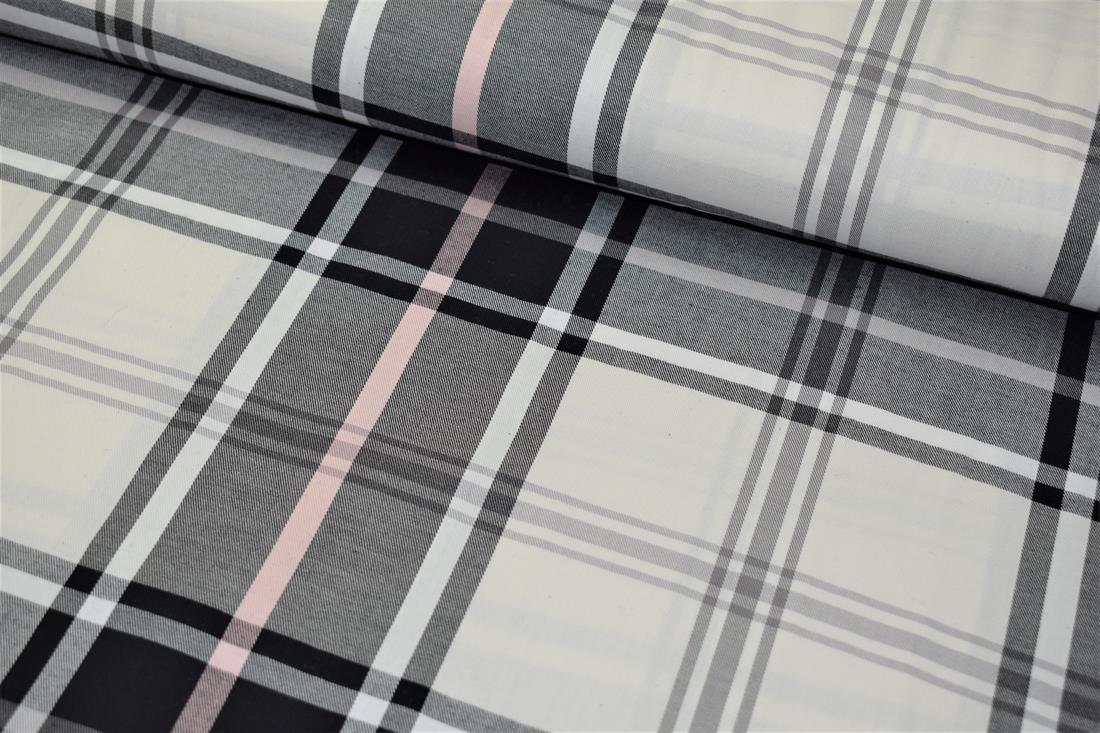 White & Ivory Tartans