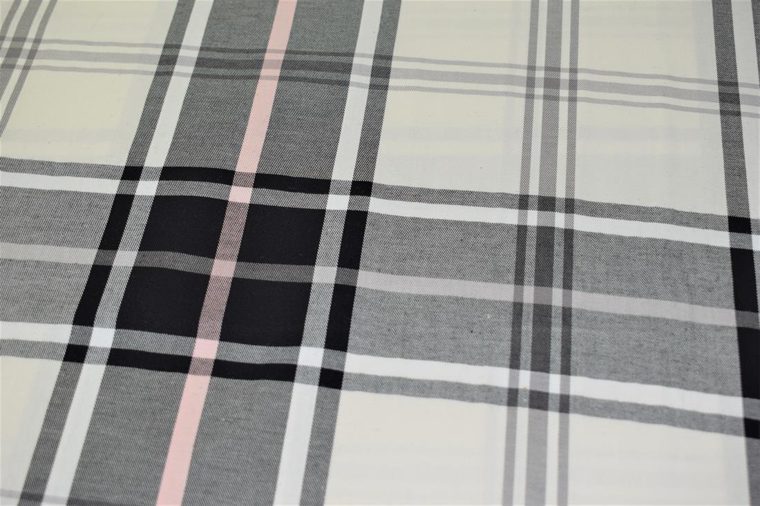 White & Ivory Tartans