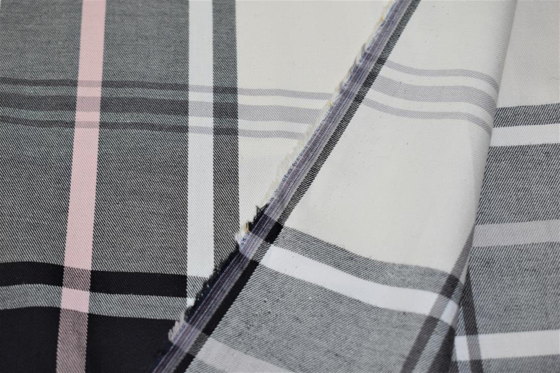 White & Ivory Tartans