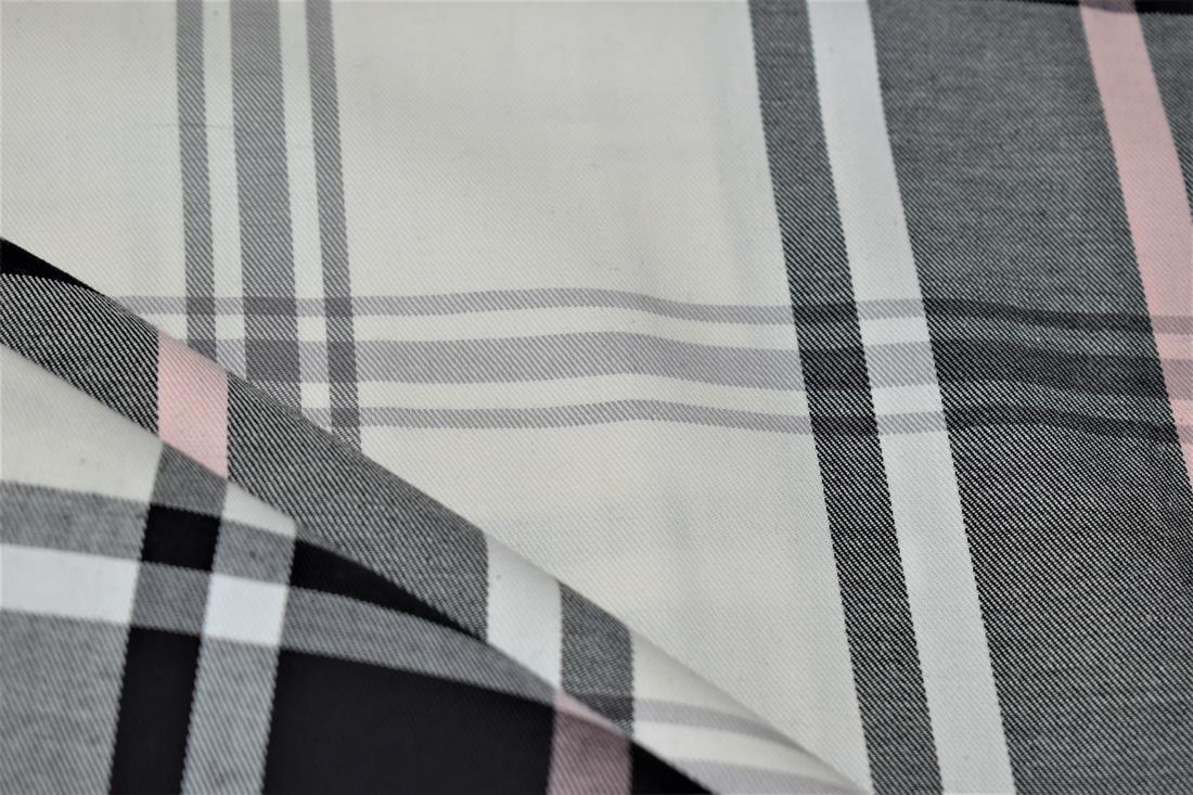 White & Ivory Tartans