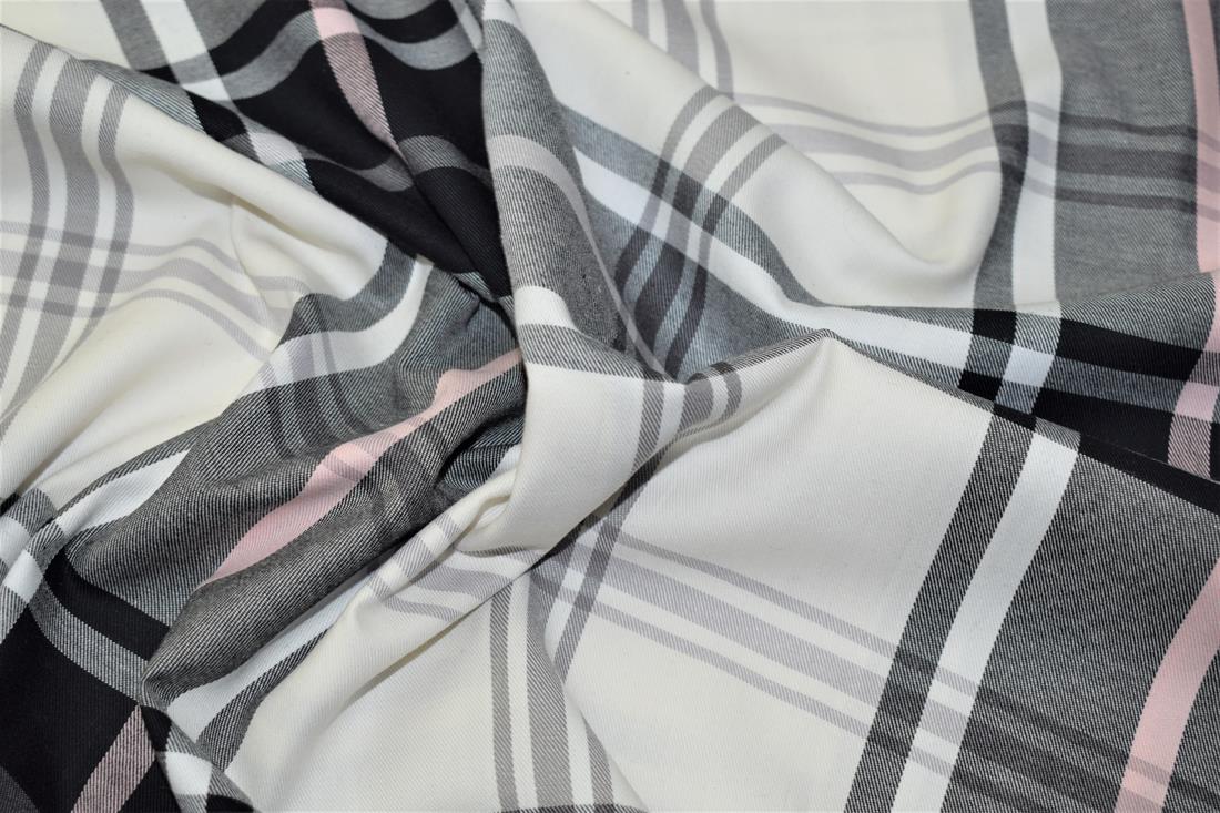 White & Ivory Tartans