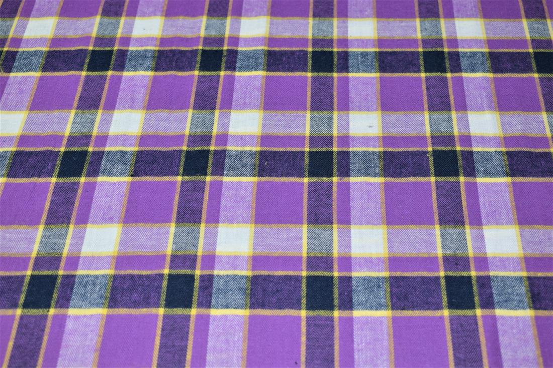 Purple Tartans