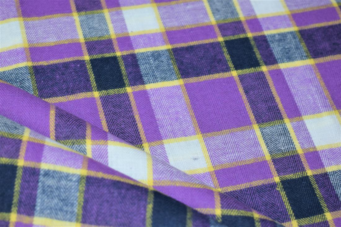 Purple Tartans