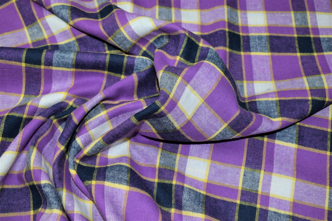 Purple Tartans