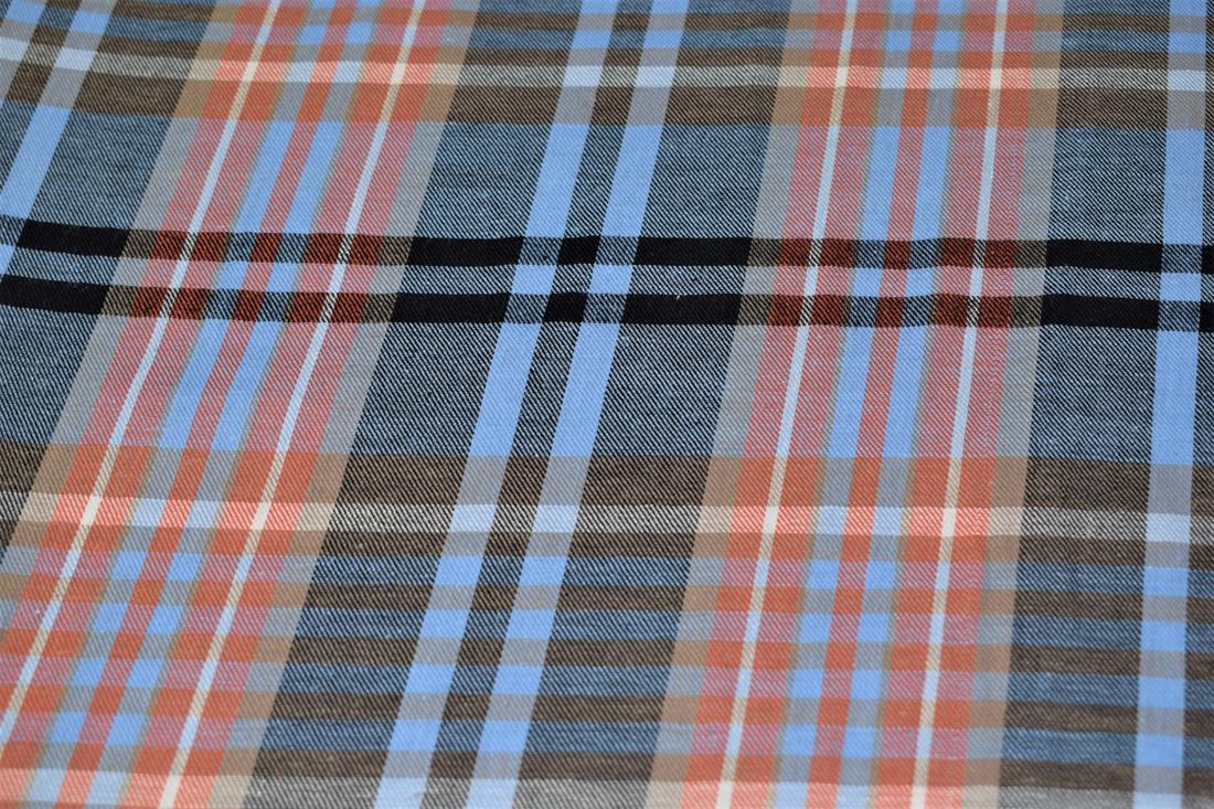 Blue Tartans
