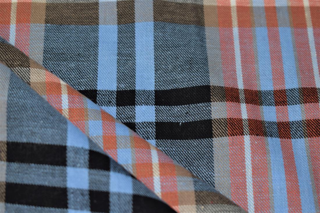 Blue Tartans