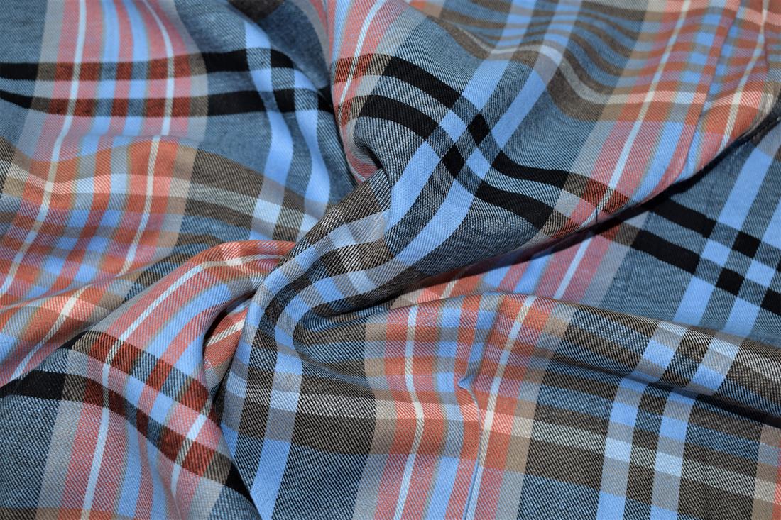 Blue Tartans
