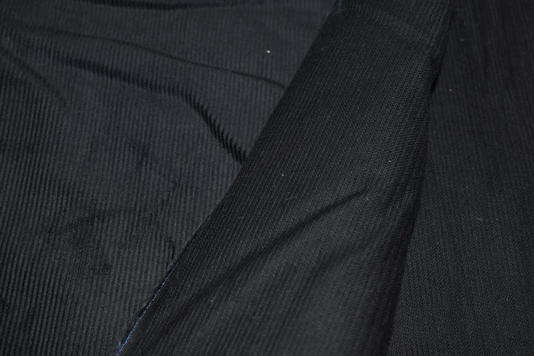 Black Corduroy