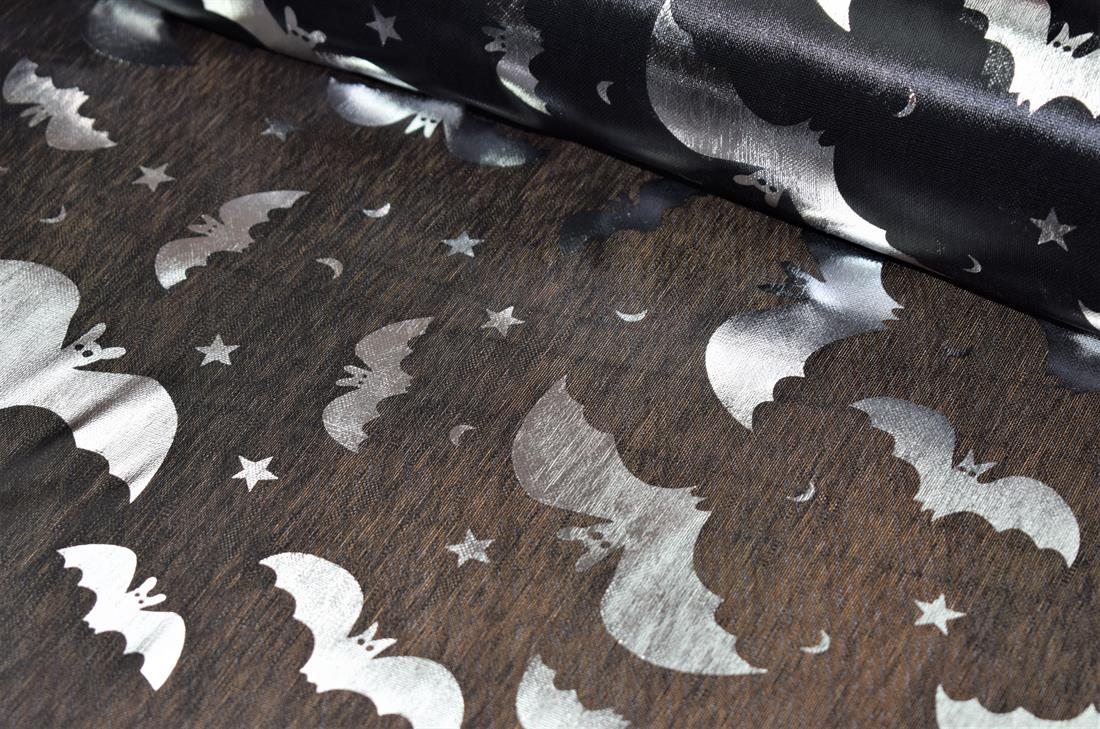 Halloween Fabric