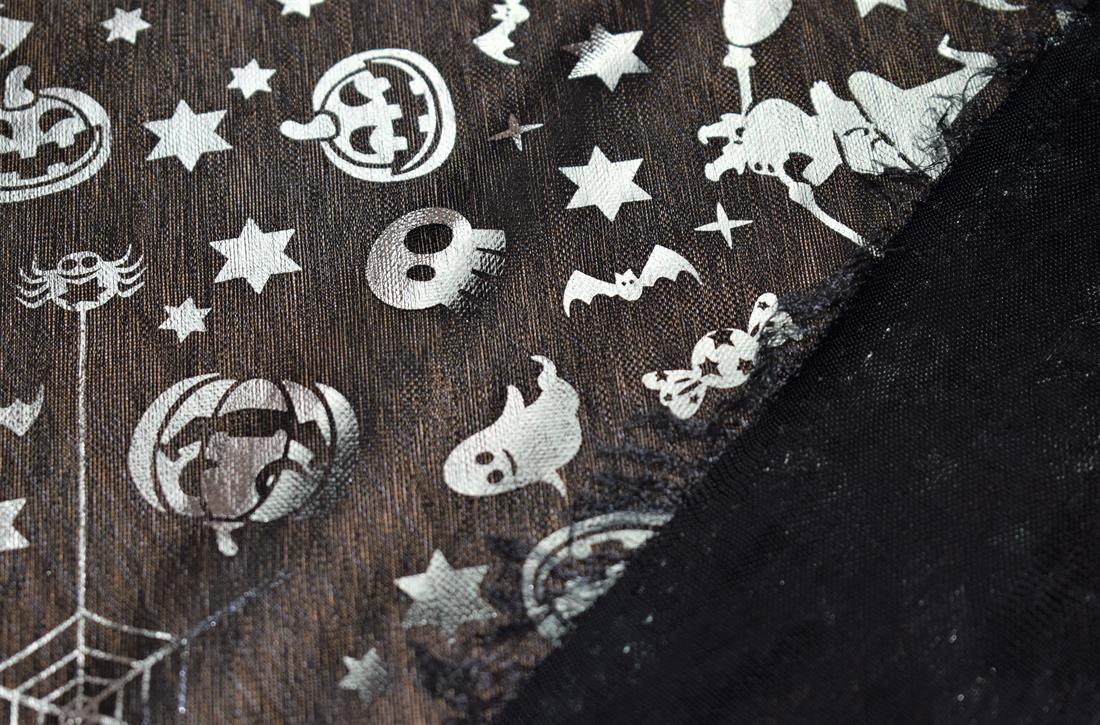 Halloween Fabric