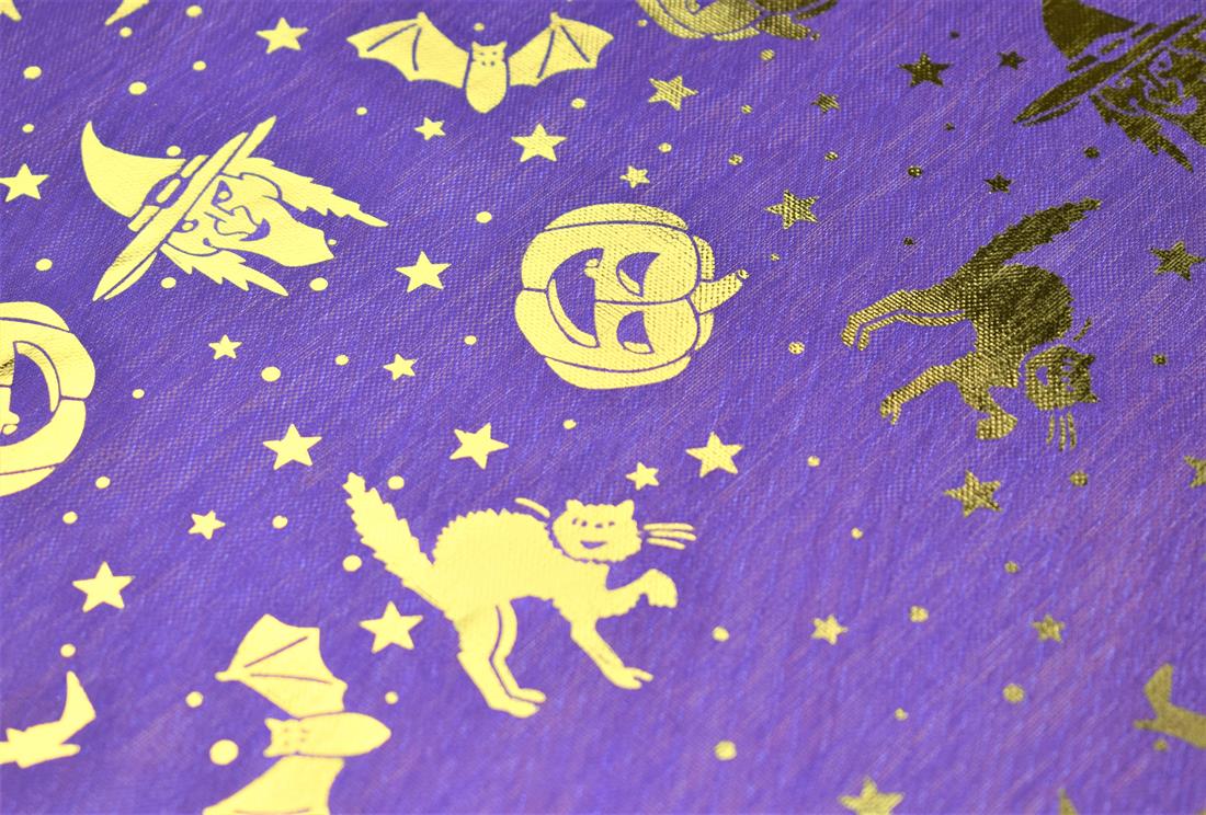 Halloween Fabric