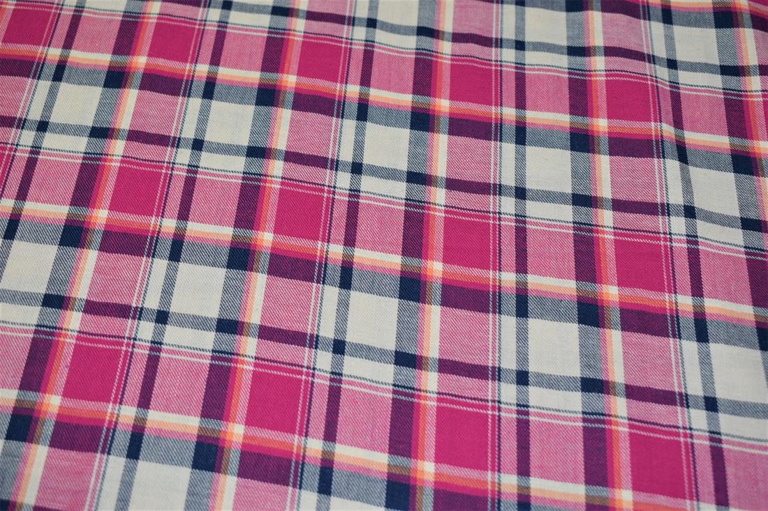 Cerise Tartans