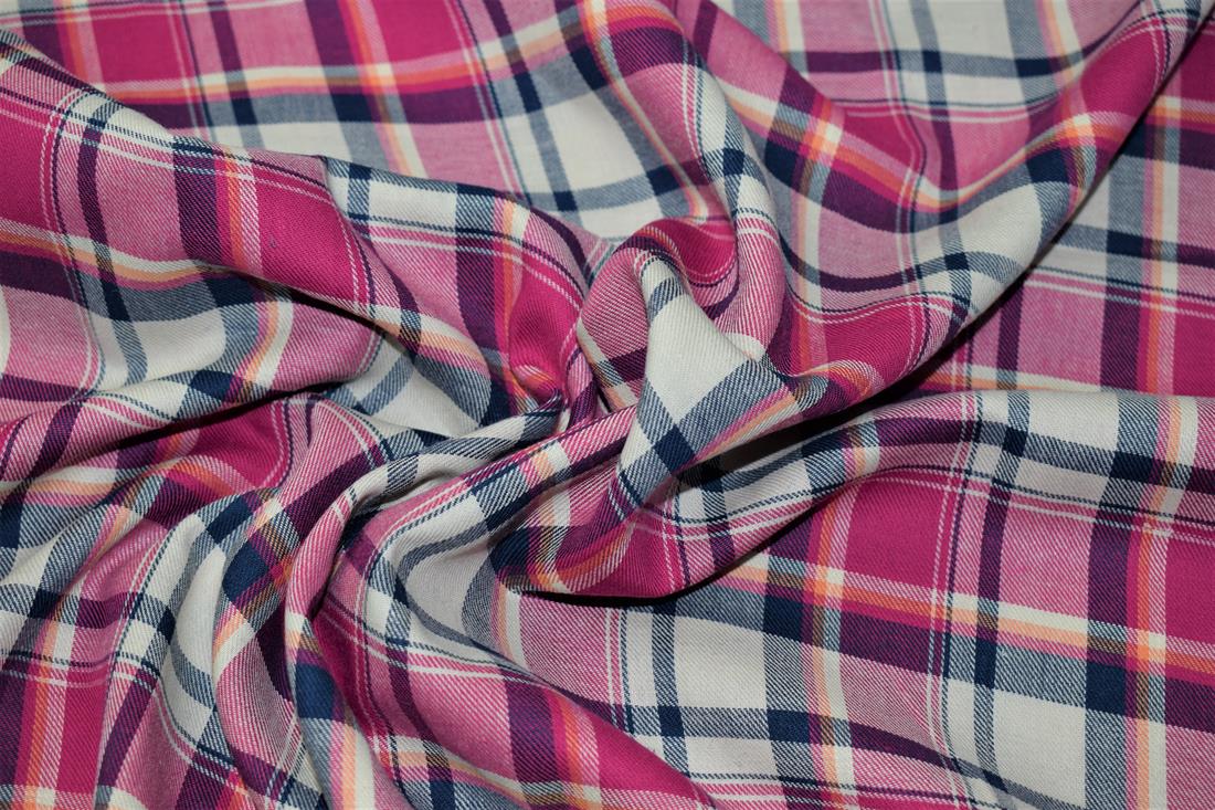 Cerise Tartans