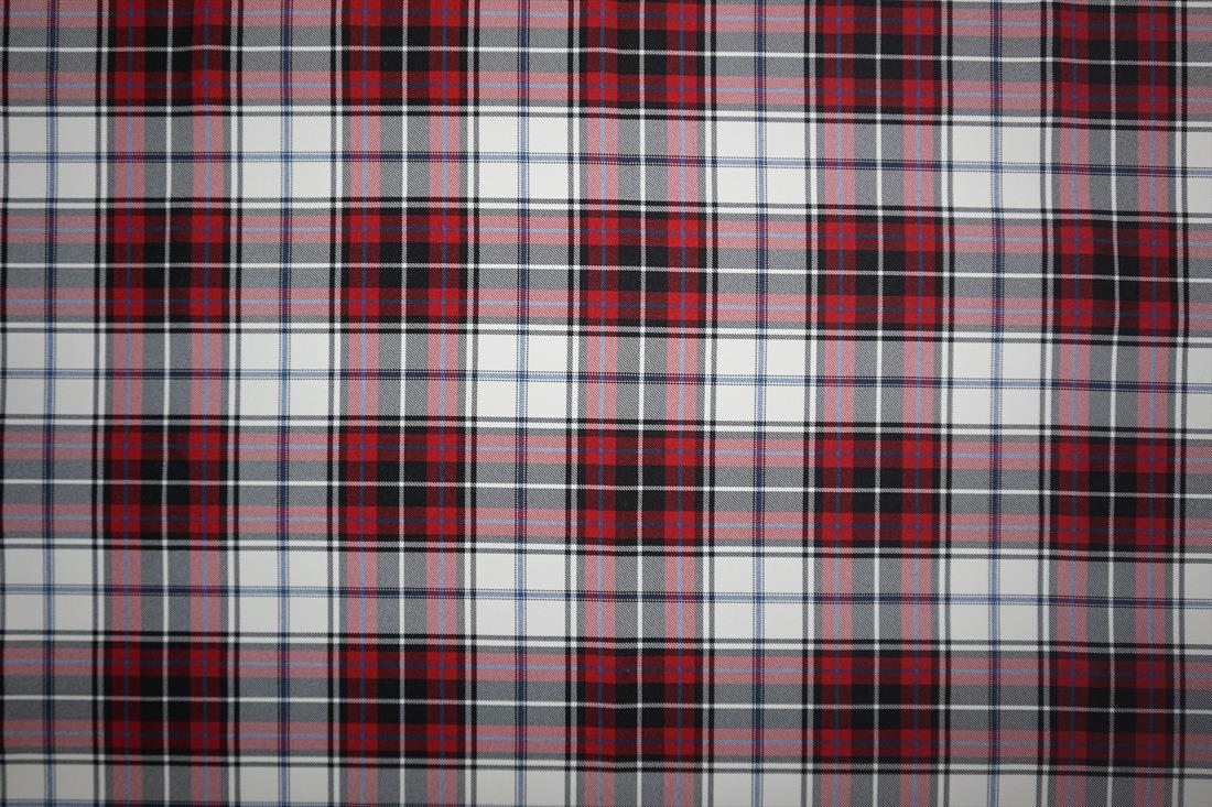 Multicolour Tartans