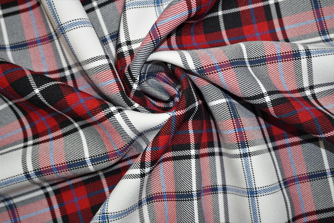 Multicolour Tartans