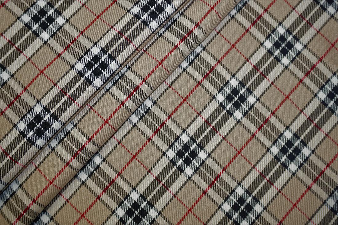 Multicolour Tartans