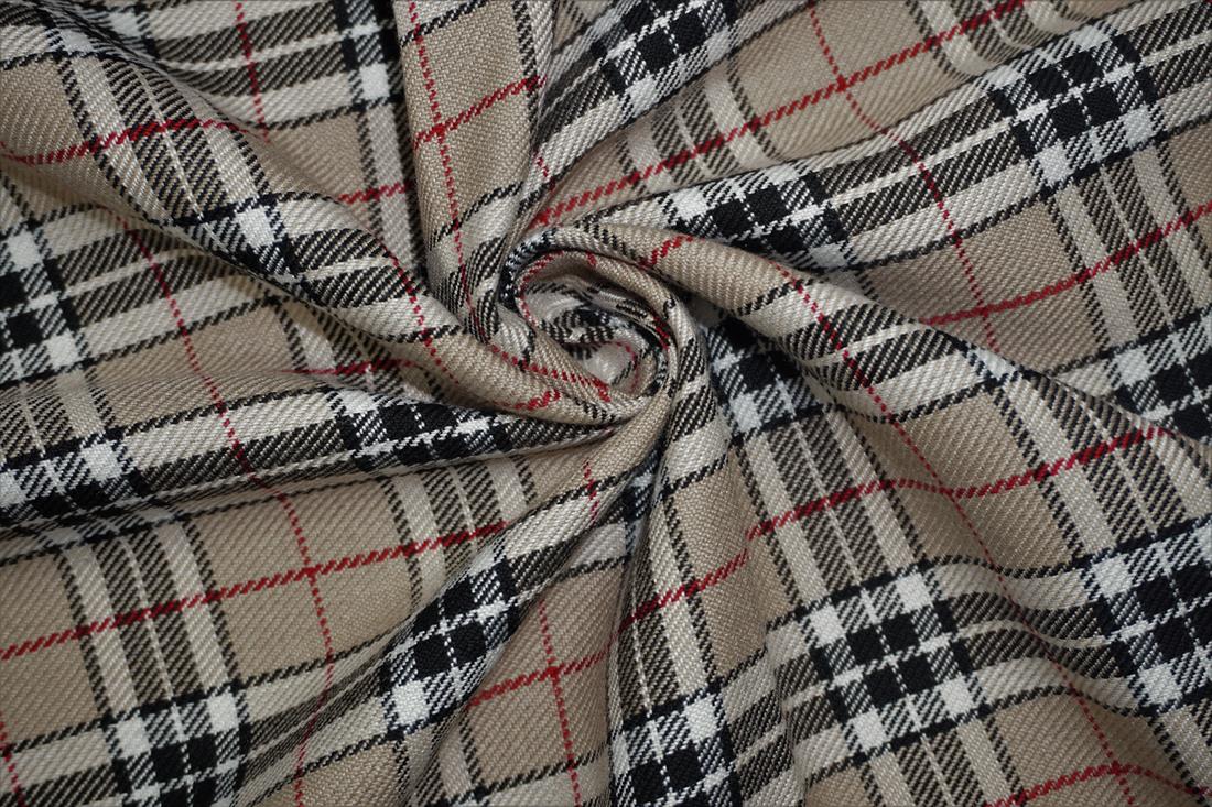 Multicolour Tartans