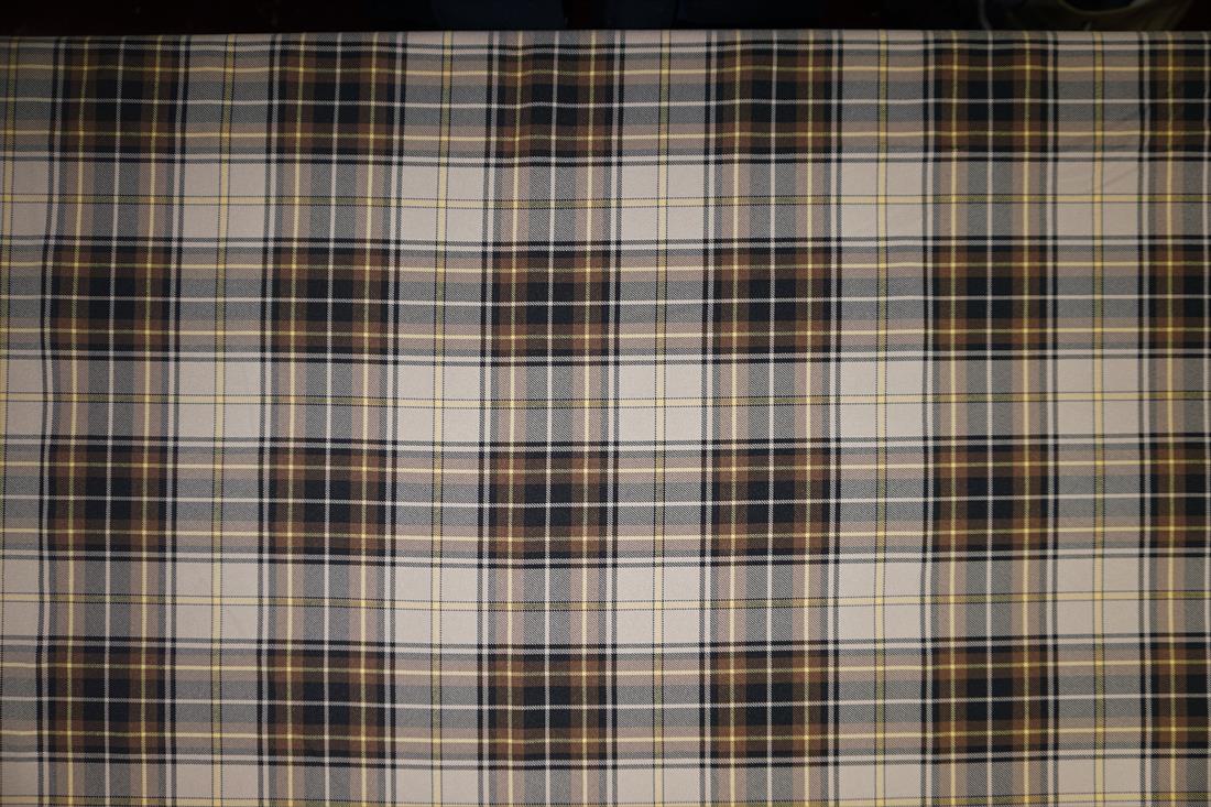 Multicolour Tartans