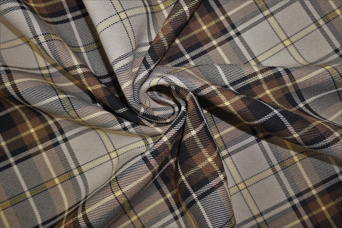 Multicolour Tartans