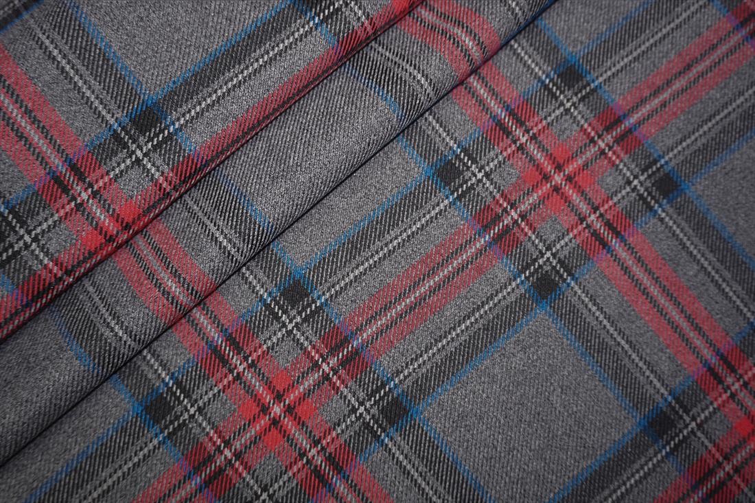 Multicolour Tartans
