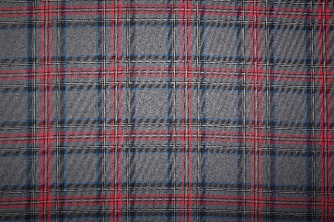 Multicolour Tartans