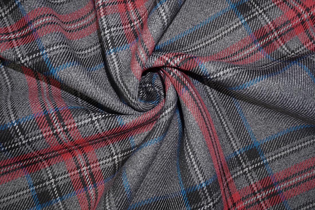 Multicolour Tartans