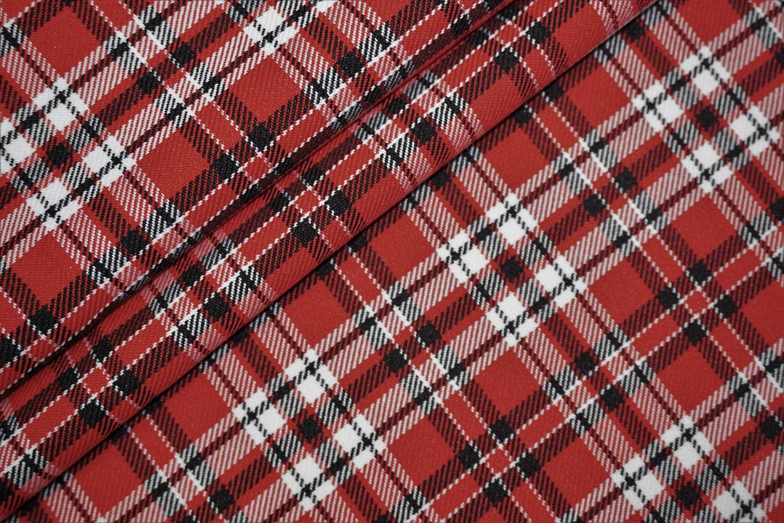 Multicolour Tartans