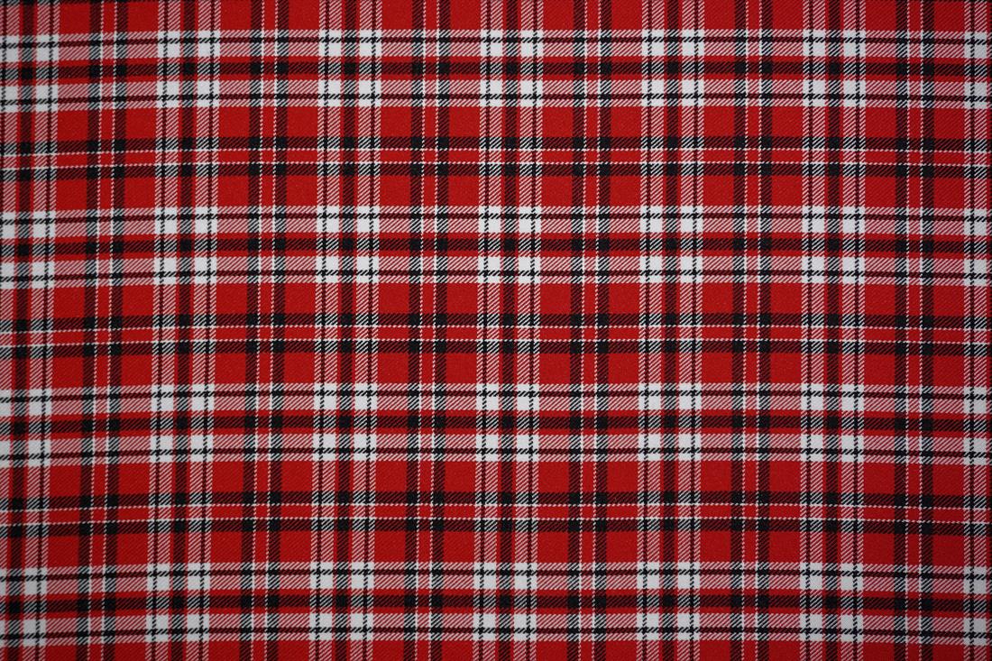 Multicolour Tartans
