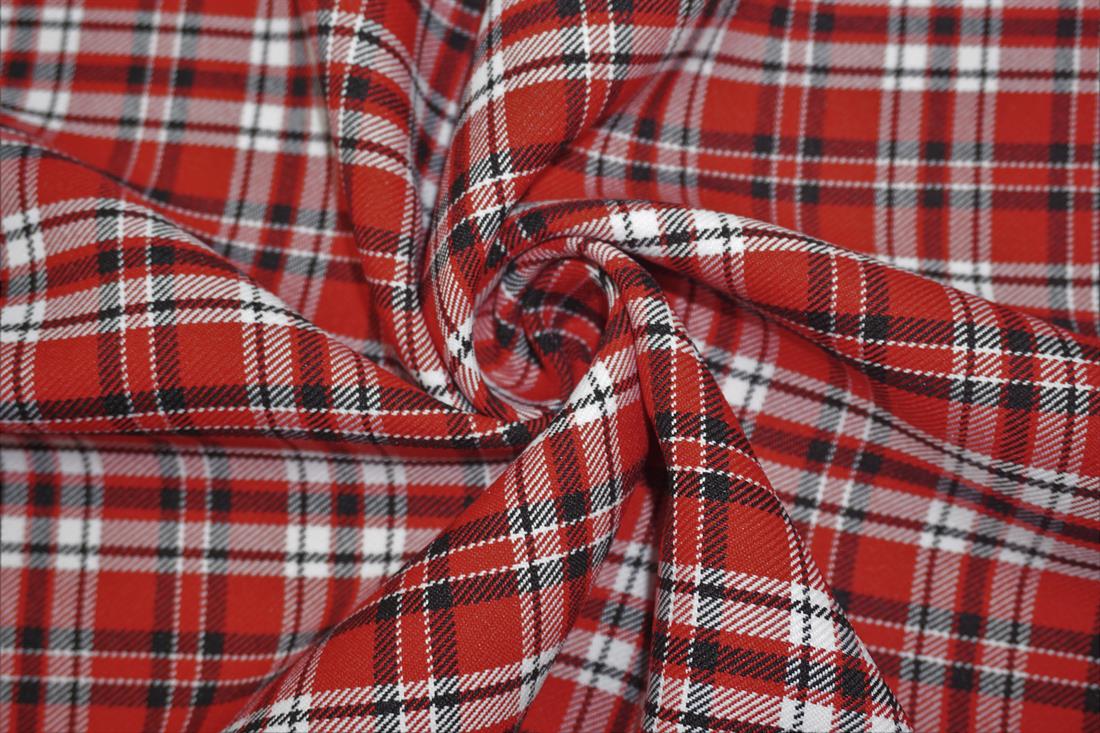 Multicolour Tartans