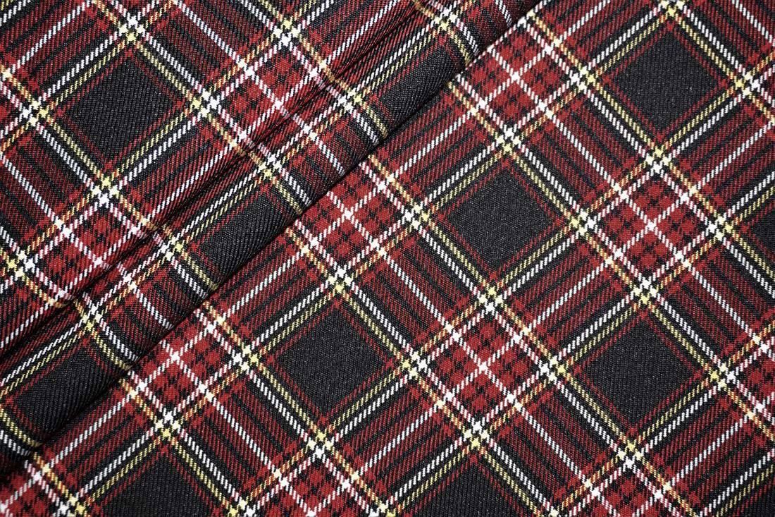 Multicolour Tartans