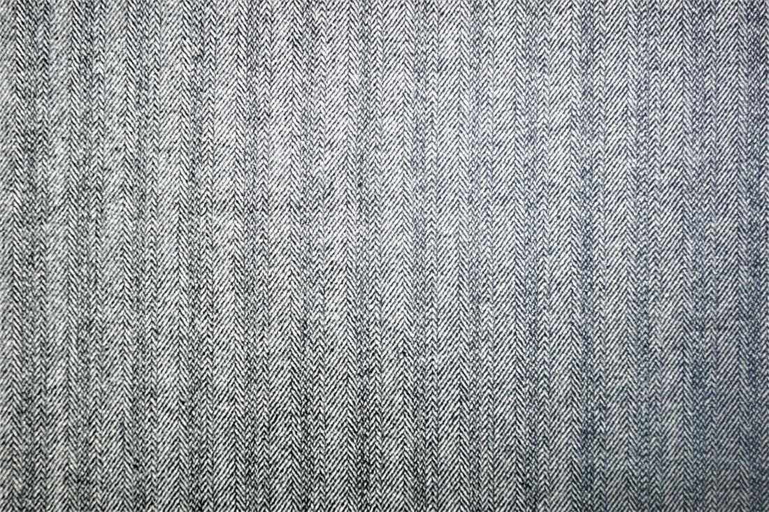 Black & White & Grey 2MTR Poly-Wool Bundle