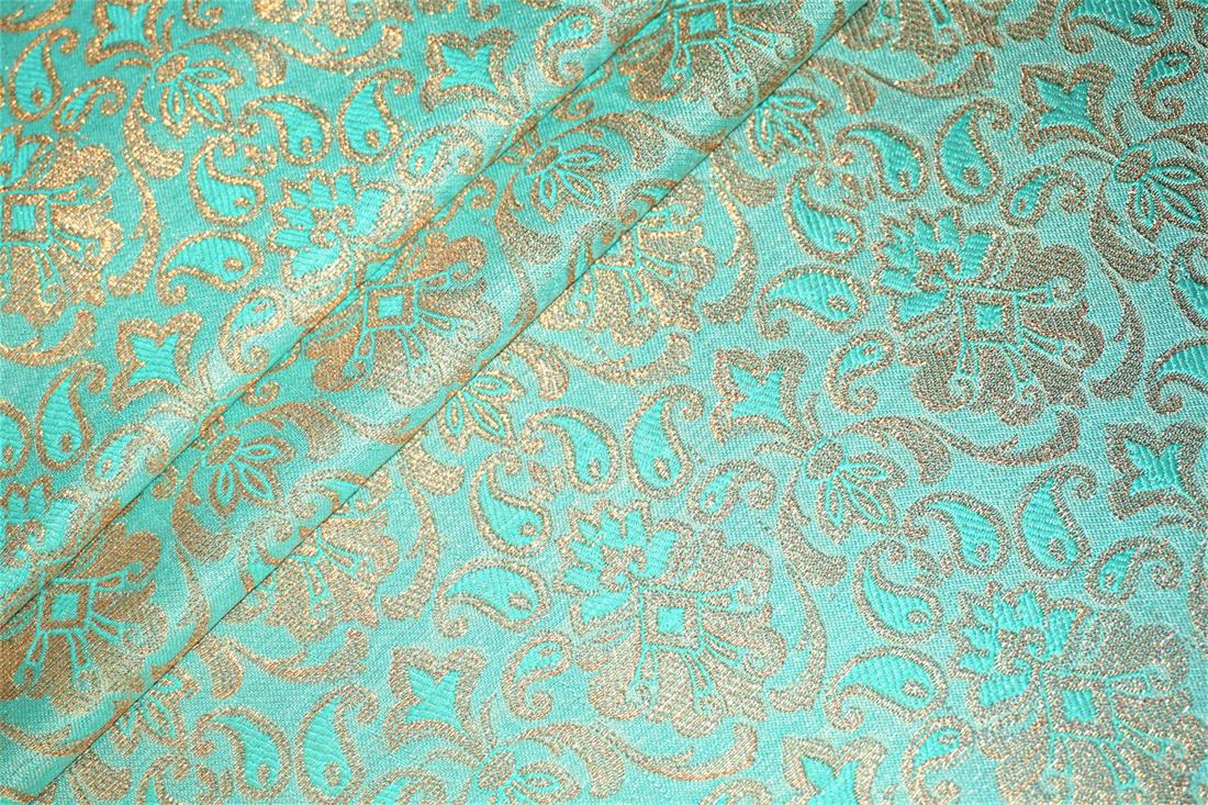 Mint Brocades