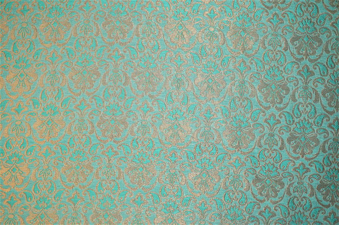 Mint Brocades