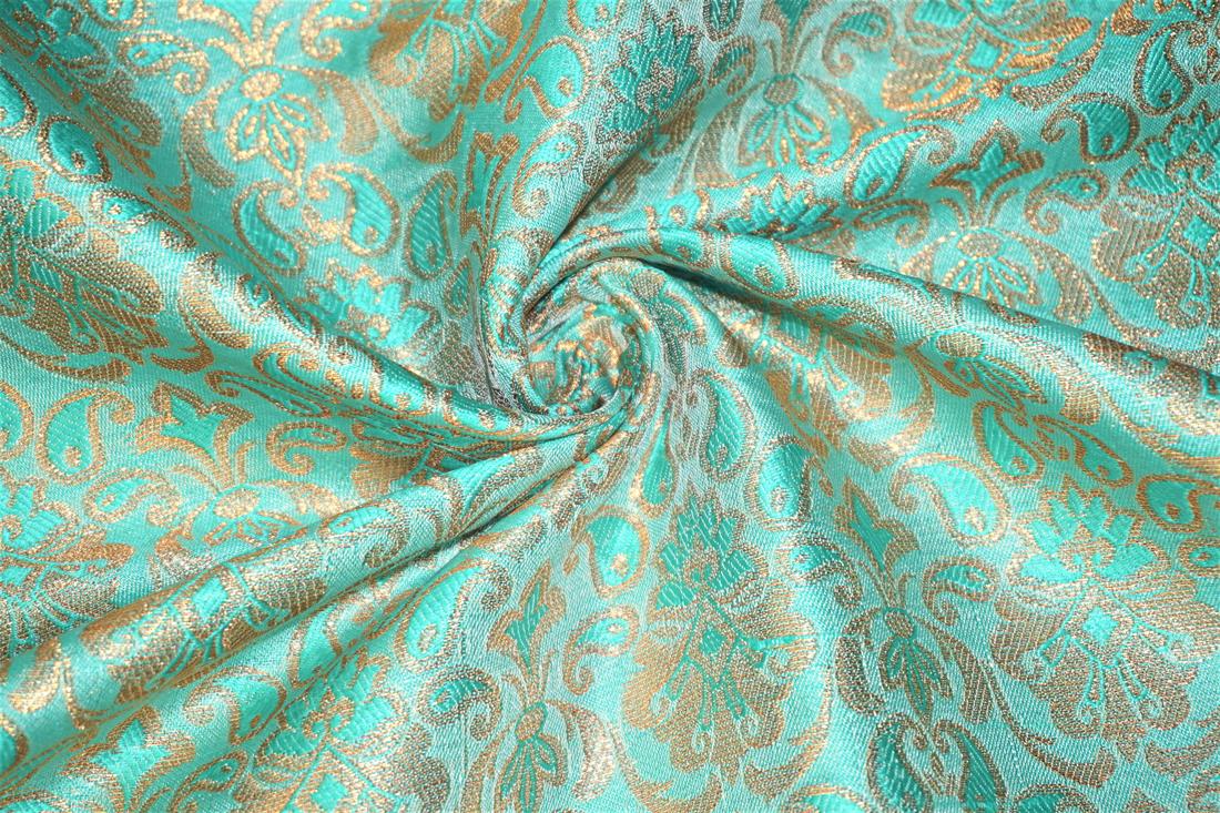 Mint Brocades