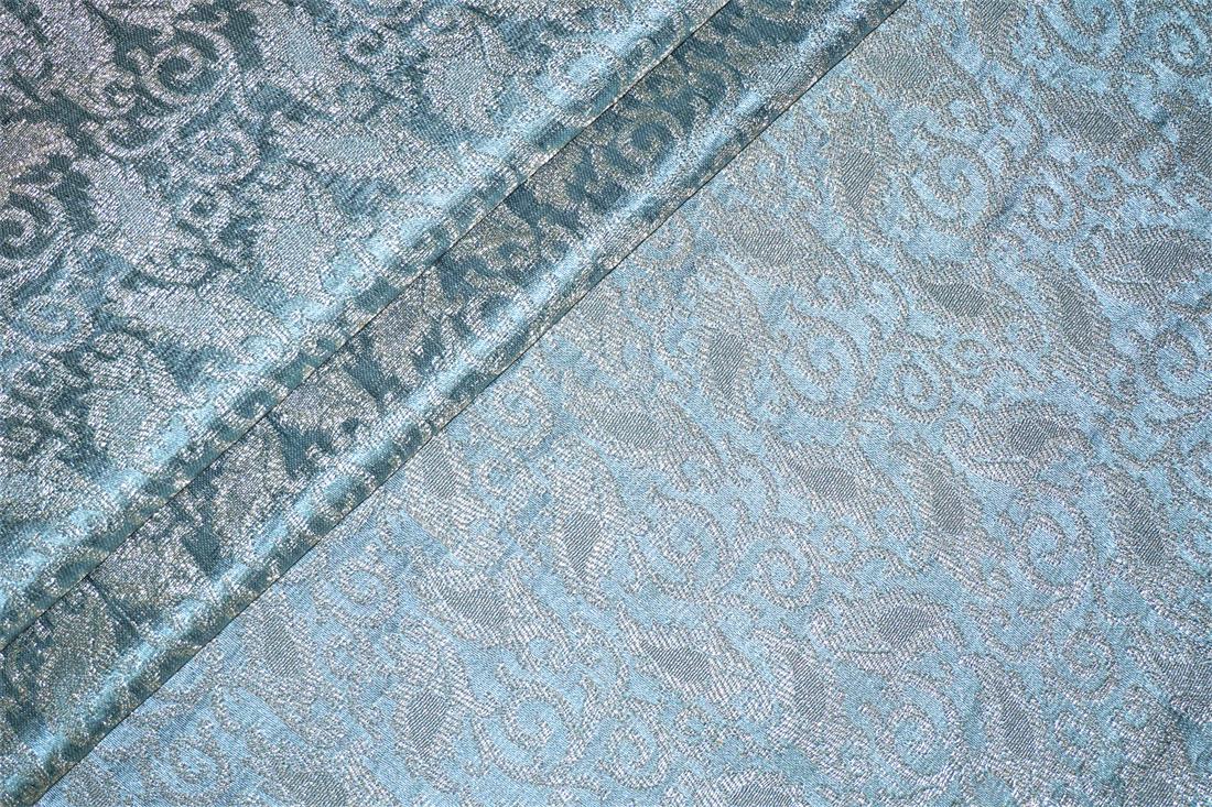 Grey Brocades