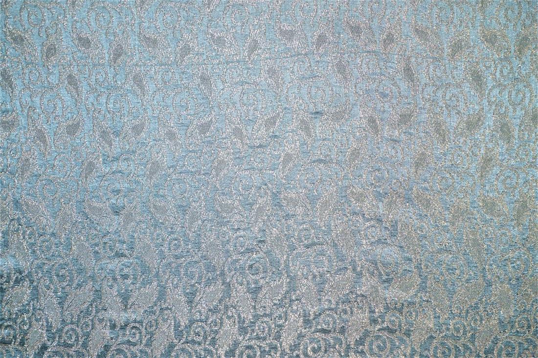 Grey Brocades