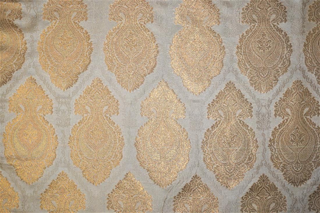 Ivory & Cream Brocades