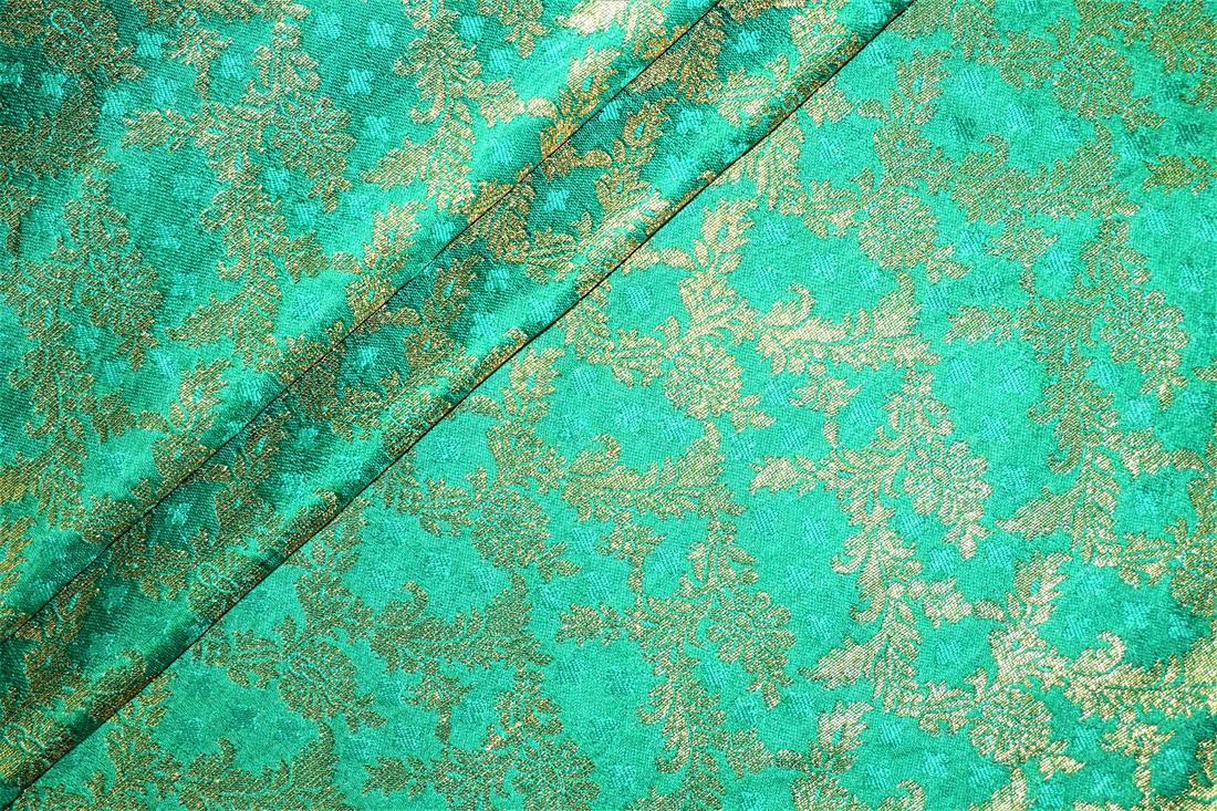 Emerald Brocades