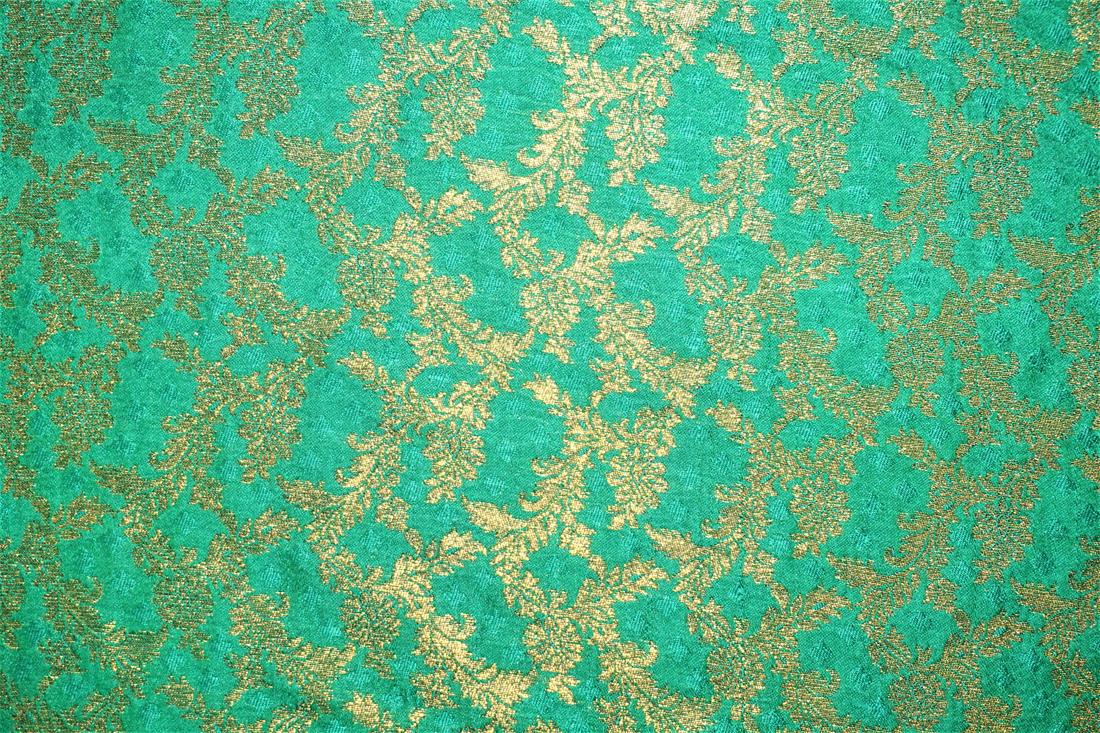 Emerald Brocades