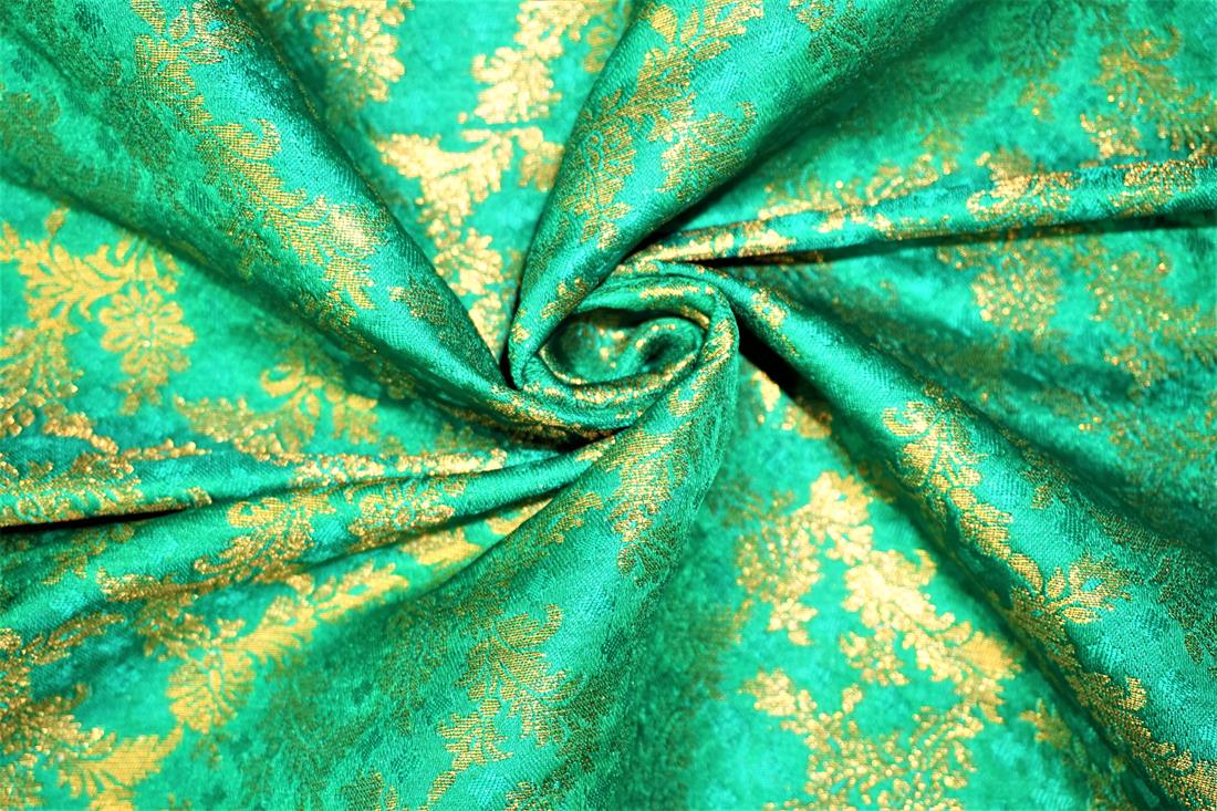 Emerald Brocades