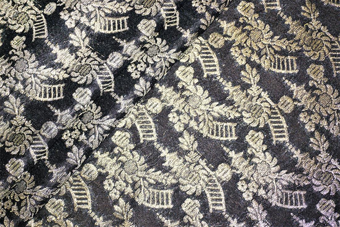 Black Brocades