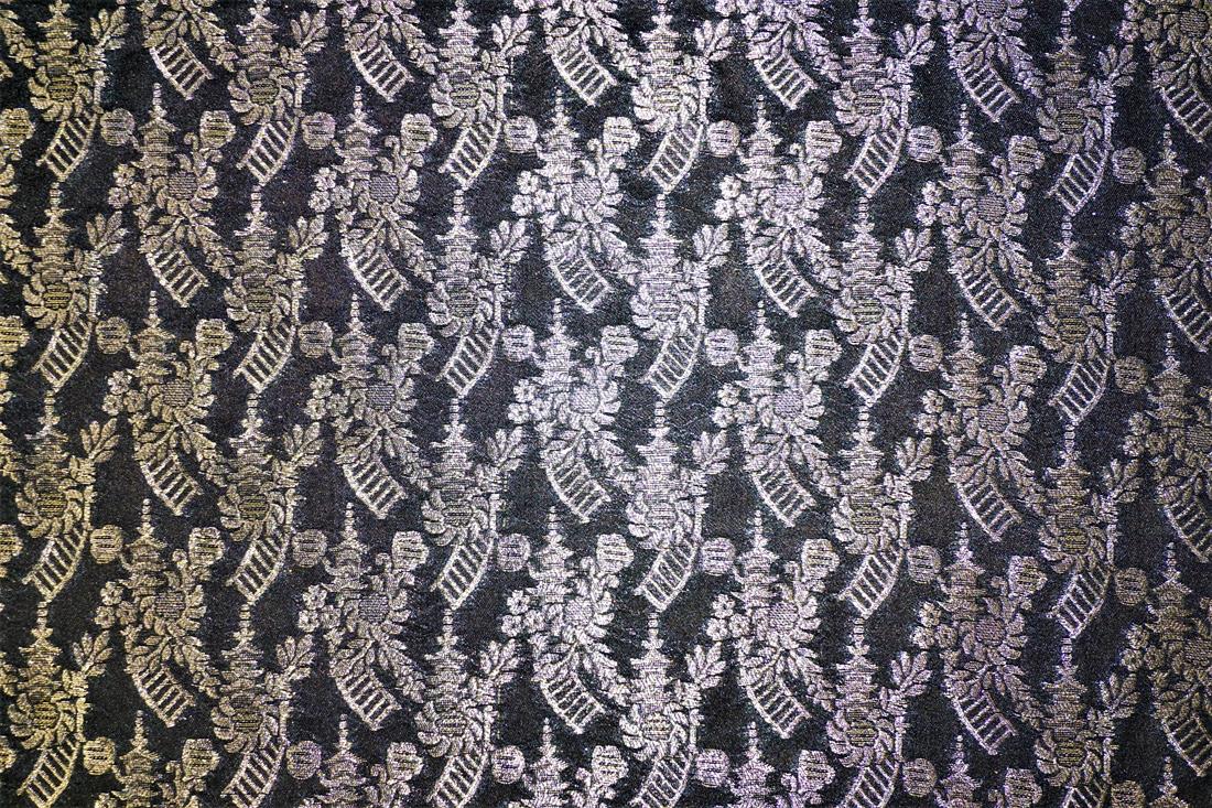 Black Brocades