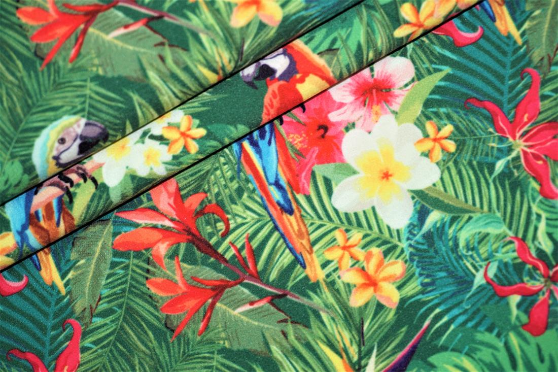 Fresh - Green Waterproof Fabrics