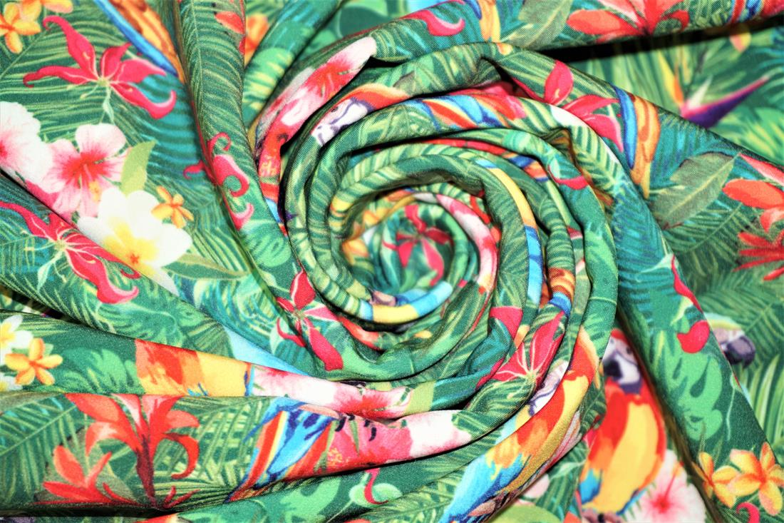 Fresh - Green Waterproof Fabrics