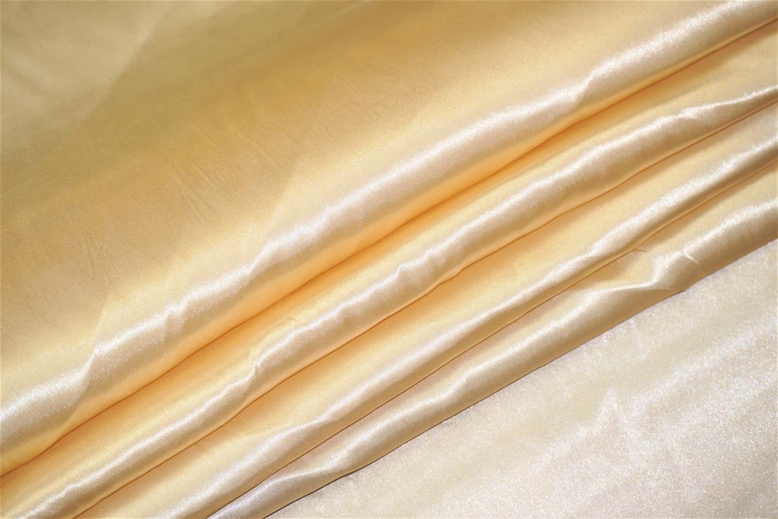 Silky Satin fabric dressmaking costumes bridal satin craft