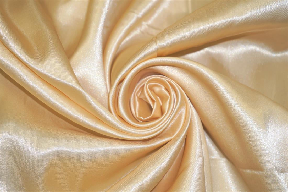 Silky Satin fabric dressmaking costumes bridal satin craft