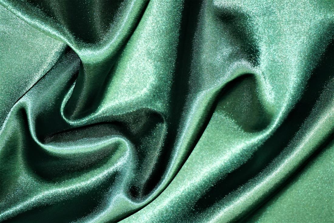Silky Satin fabric dressmaking costumes bridal satin craft